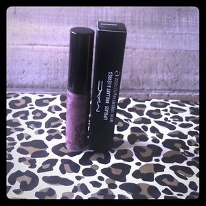 ⭐️MAC LTD.⭐️ JEWELBRIGHT LIPGLASS